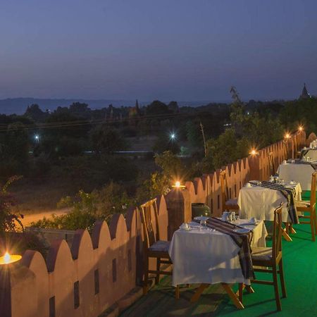 Thurizza Hotel Pagan Zewnętrze zdjęcie