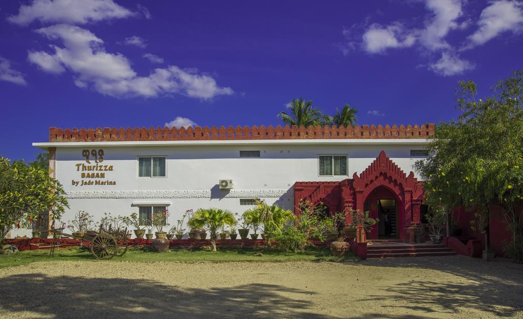 Thurizza Hotel Pagan Zewnętrze zdjęcie