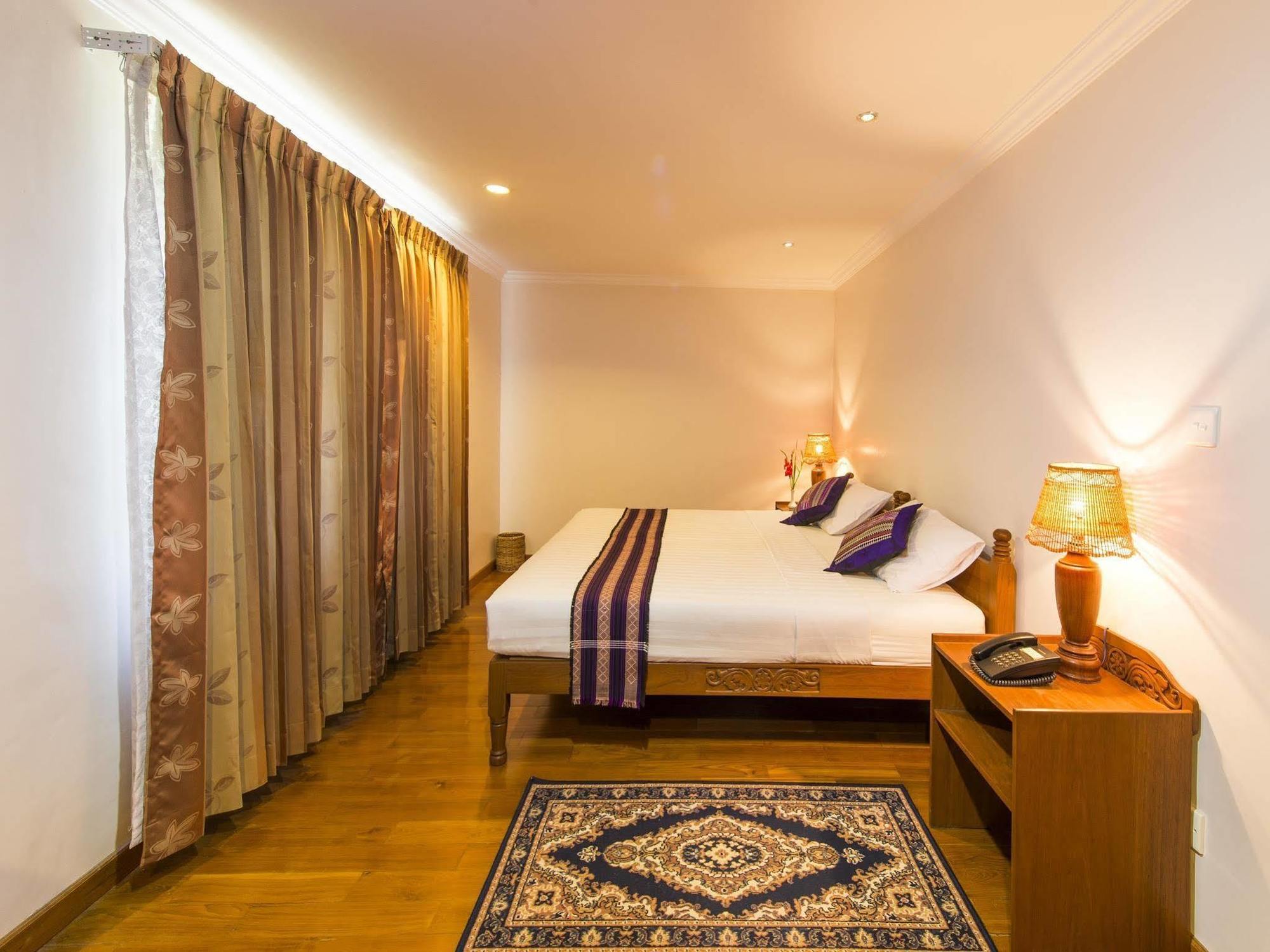Thurizza Hotel Pagan Zewnętrze zdjęcie