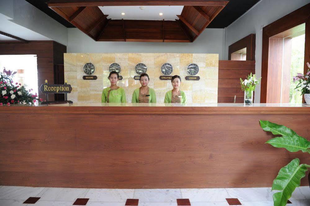 Thurizza Hotel Pagan Zewnętrze zdjęcie