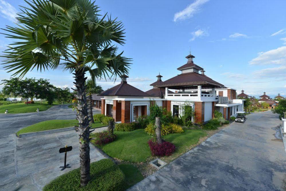 Thurizza Hotel Pagan Zewnętrze zdjęcie
