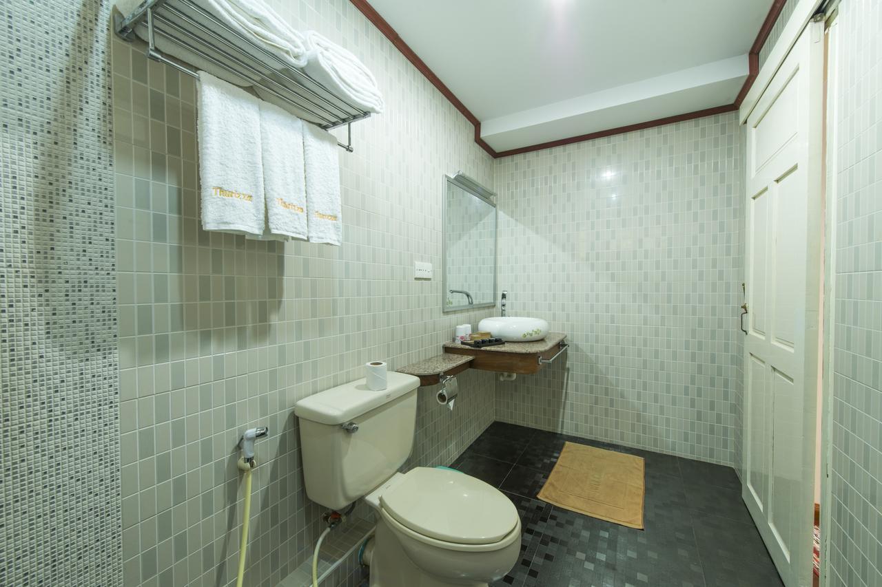 Thurizza Hotel Pagan Zewnętrze zdjęcie